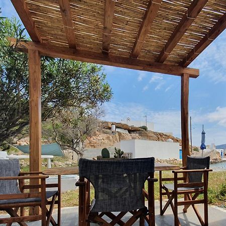 Agios Nikolaos Beach House Κίμωλος Εξωτερικό φωτογραφία