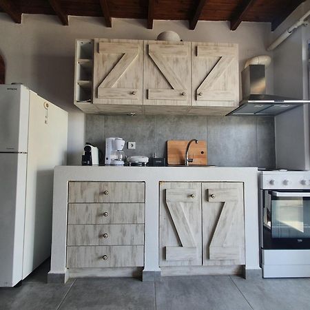 Agios Nikolaos Beach House Κίμωλος Εξωτερικό φωτογραφία