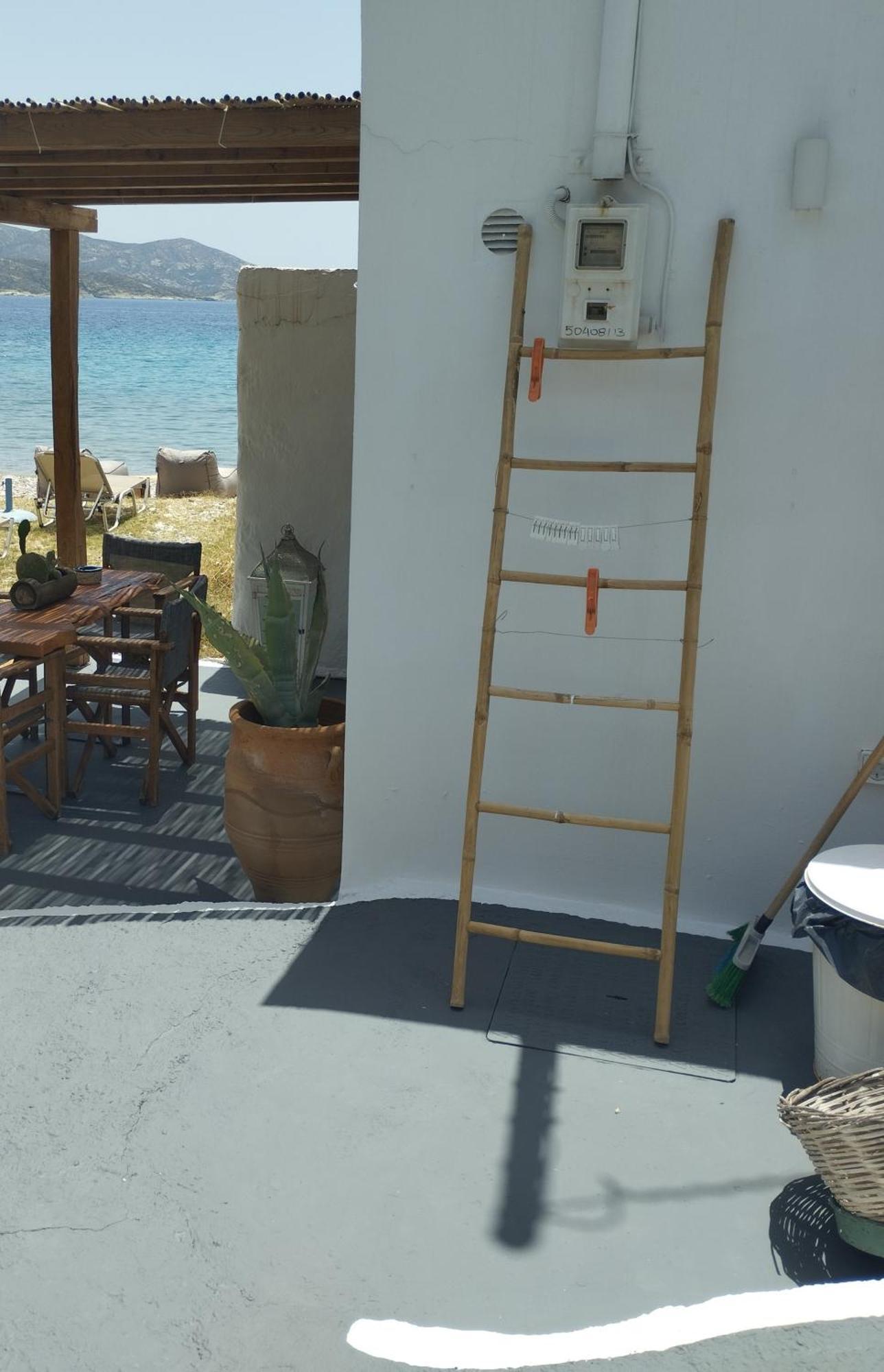 Agios Nikolaos Beach House Κίμωλος Εξωτερικό φωτογραφία
