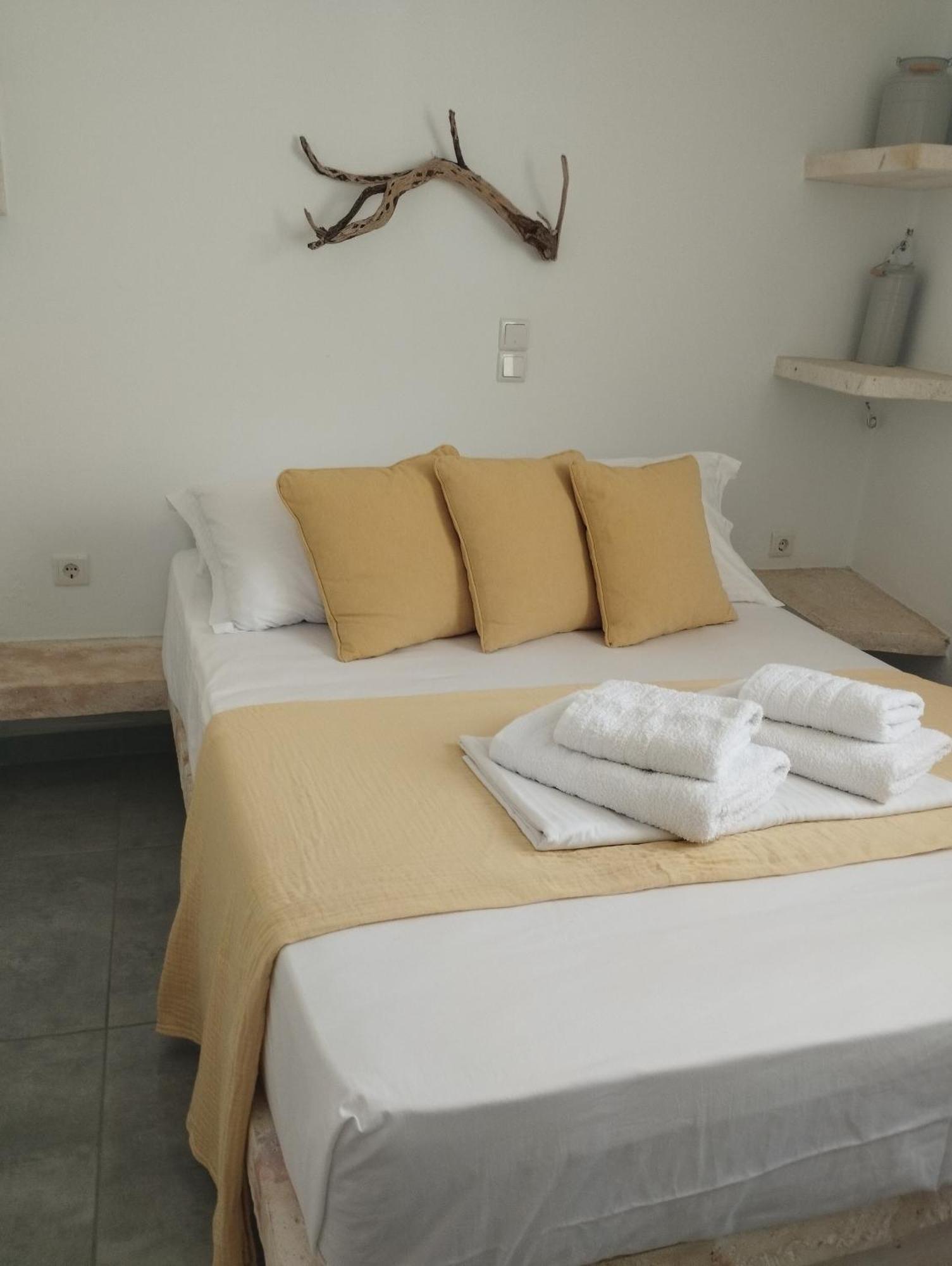 Agios Nikolaos Beach House Κίμωλος Εξωτερικό φωτογραφία