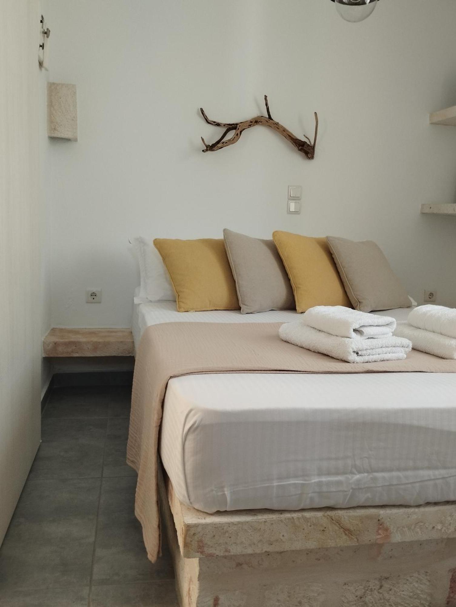 Agios Nikolaos Beach House Κίμωλος Εξωτερικό φωτογραφία