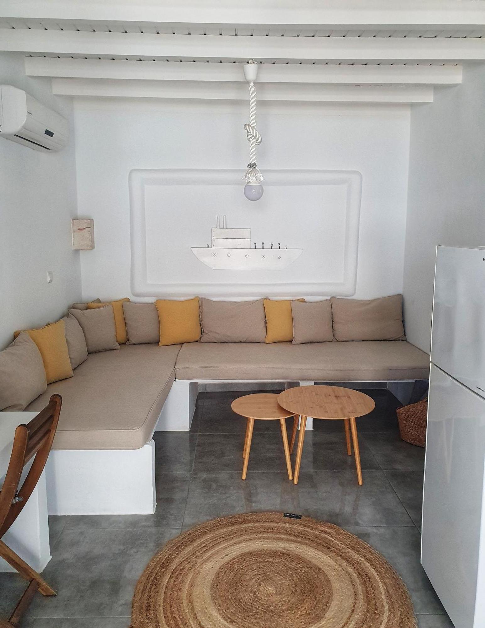 Agios Nikolaos Beach House Κίμωλος Εξωτερικό φωτογραφία